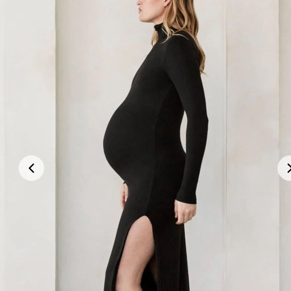 Bump Suit Maternity Dress the Monica
